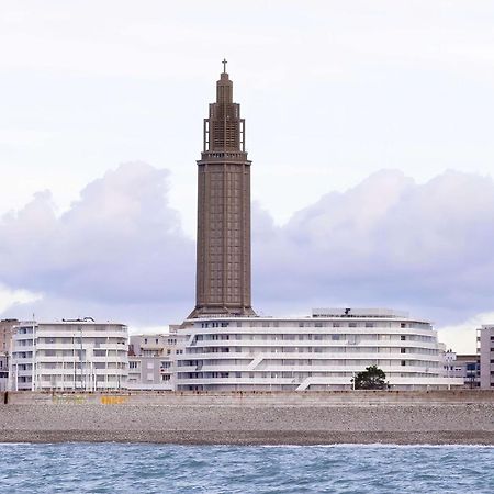 Hilton Garden Inn Le Havre Centre Exterior foto