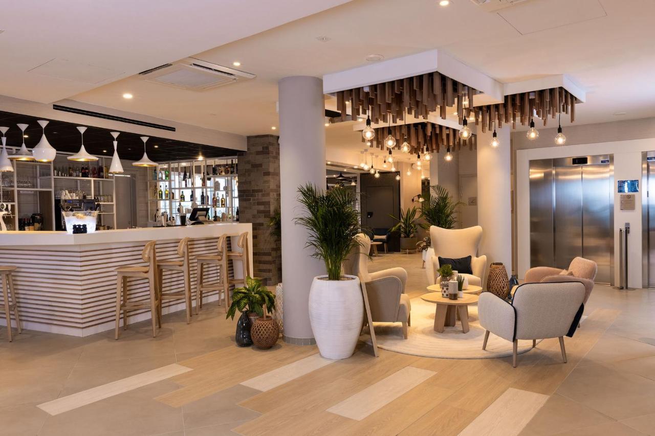Hilton Garden Inn Le Havre Centre Exterior foto