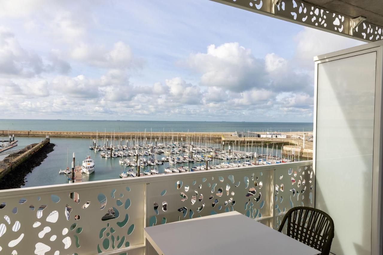 Hilton Garden Inn Le Havre Centre Exterior foto