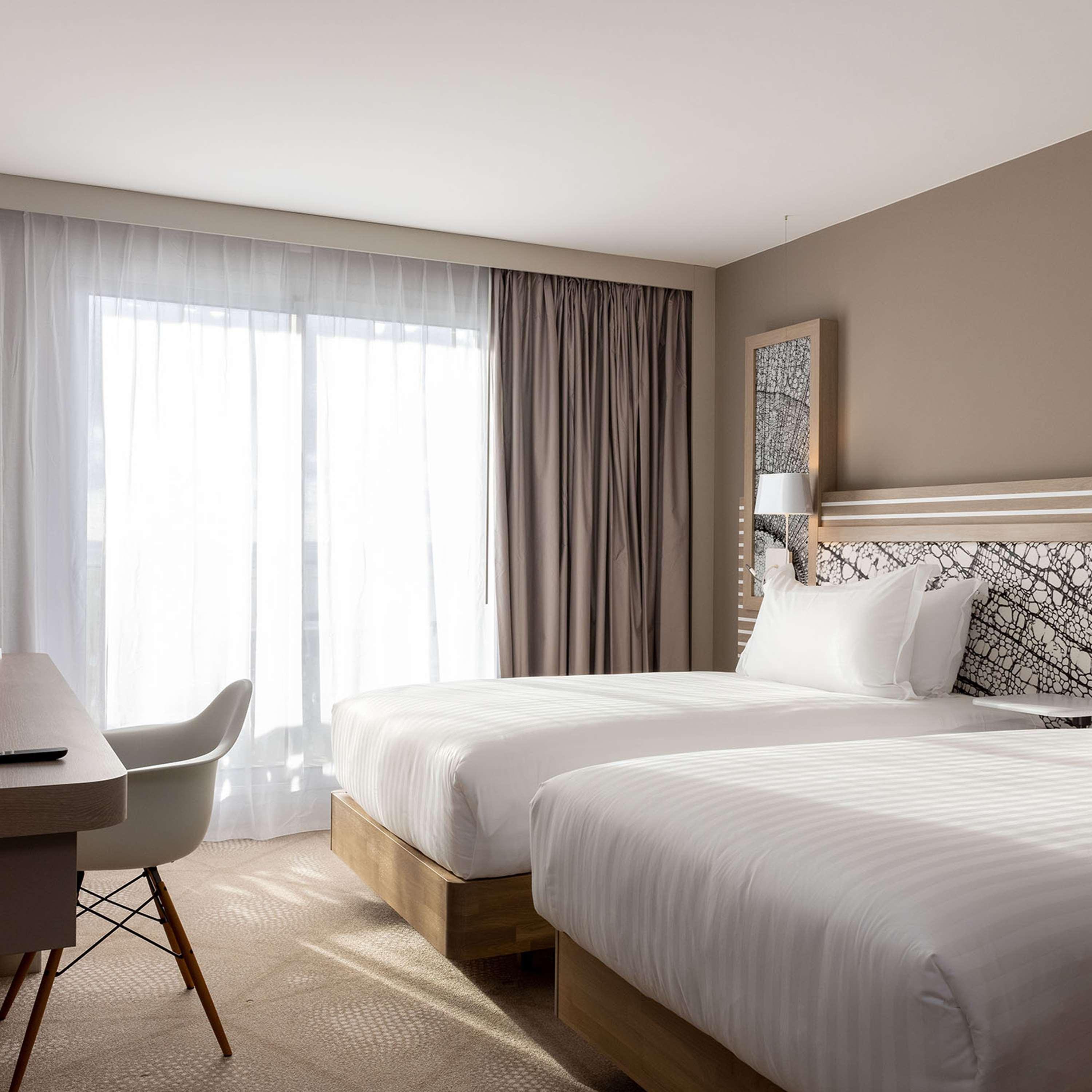 Hilton Garden Inn Le Havre Centre Exterior foto