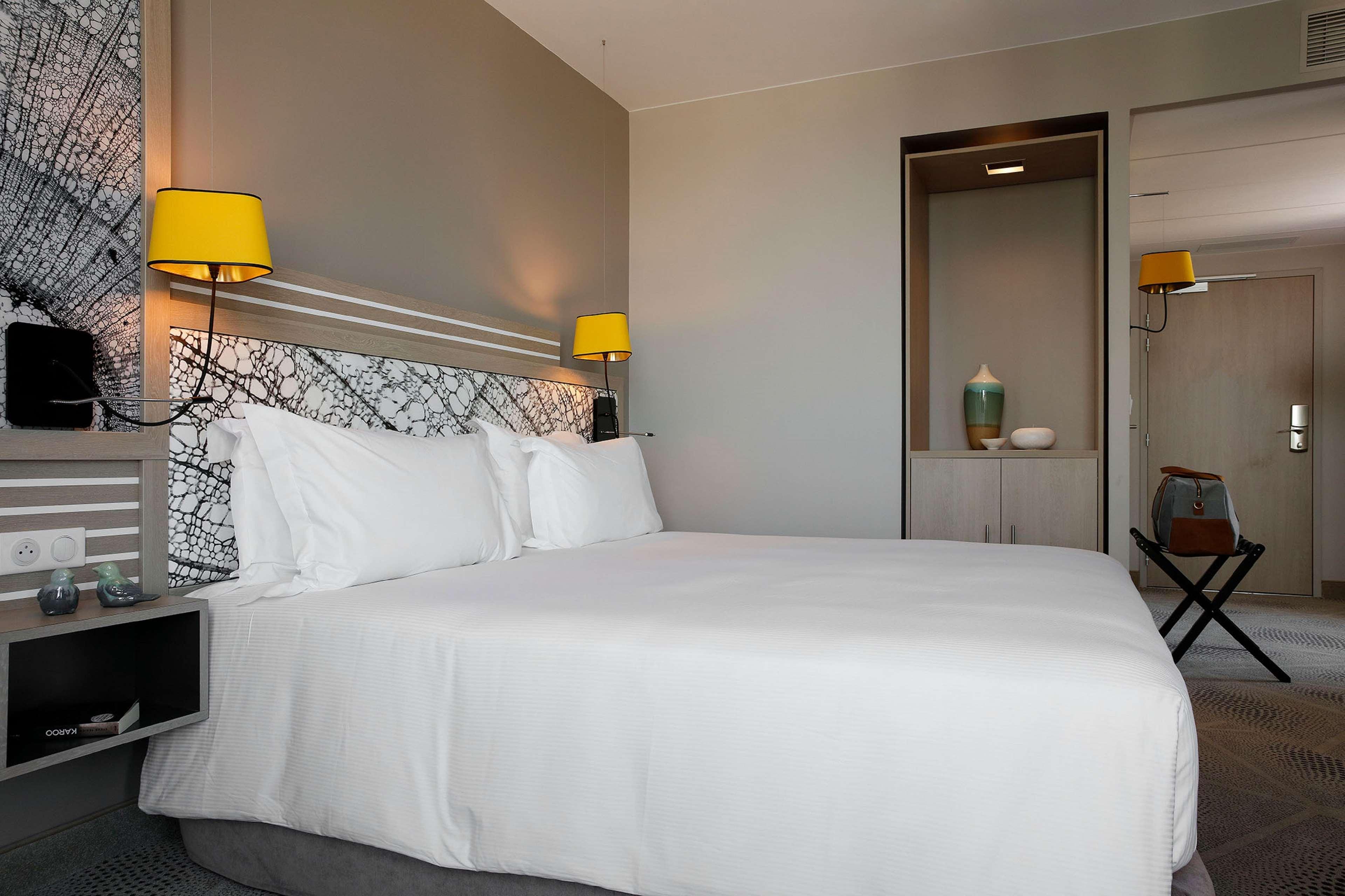 Hilton Garden Inn Le Havre Centre Exterior foto