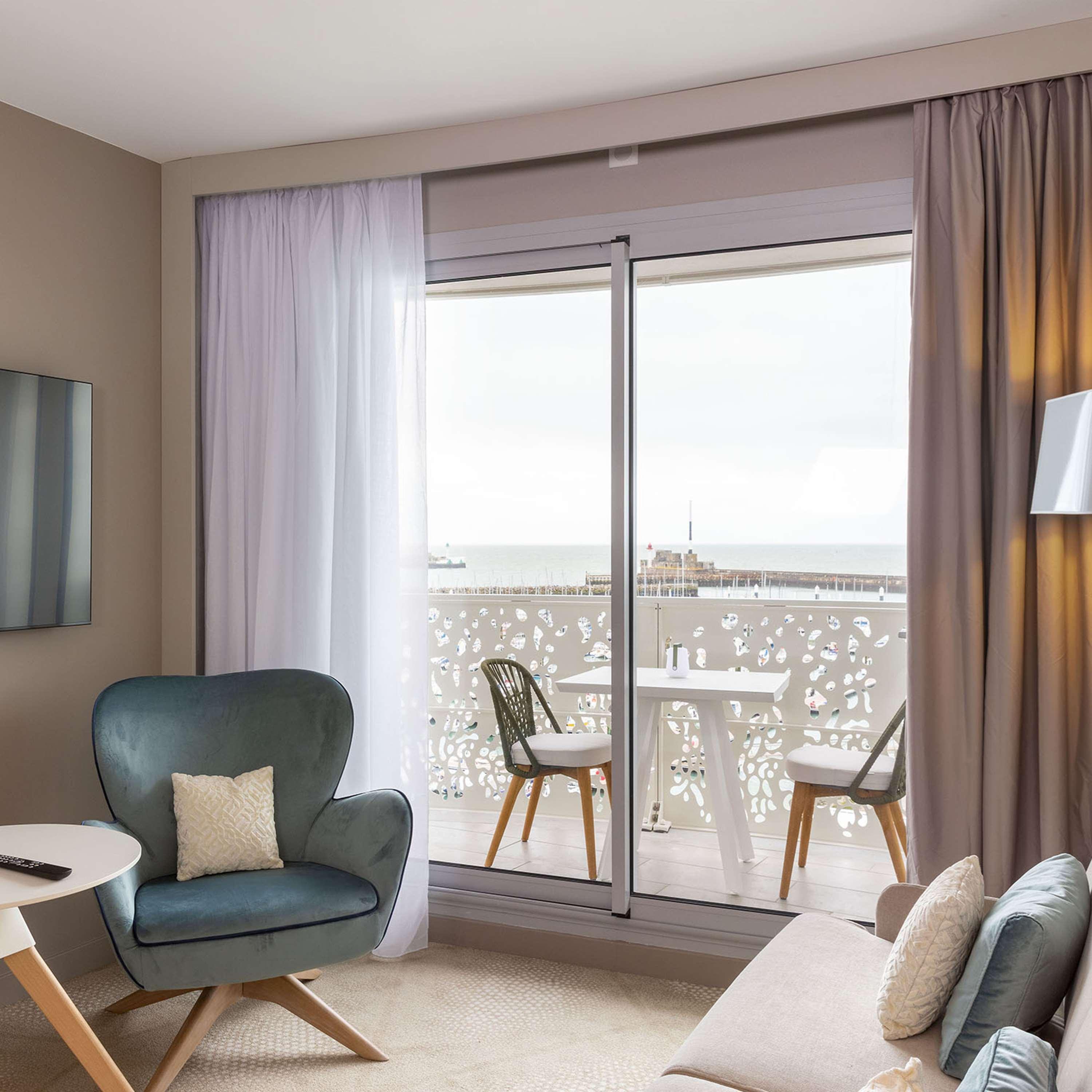 Hilton Garden Inn Le Havre Centre Exterior foto