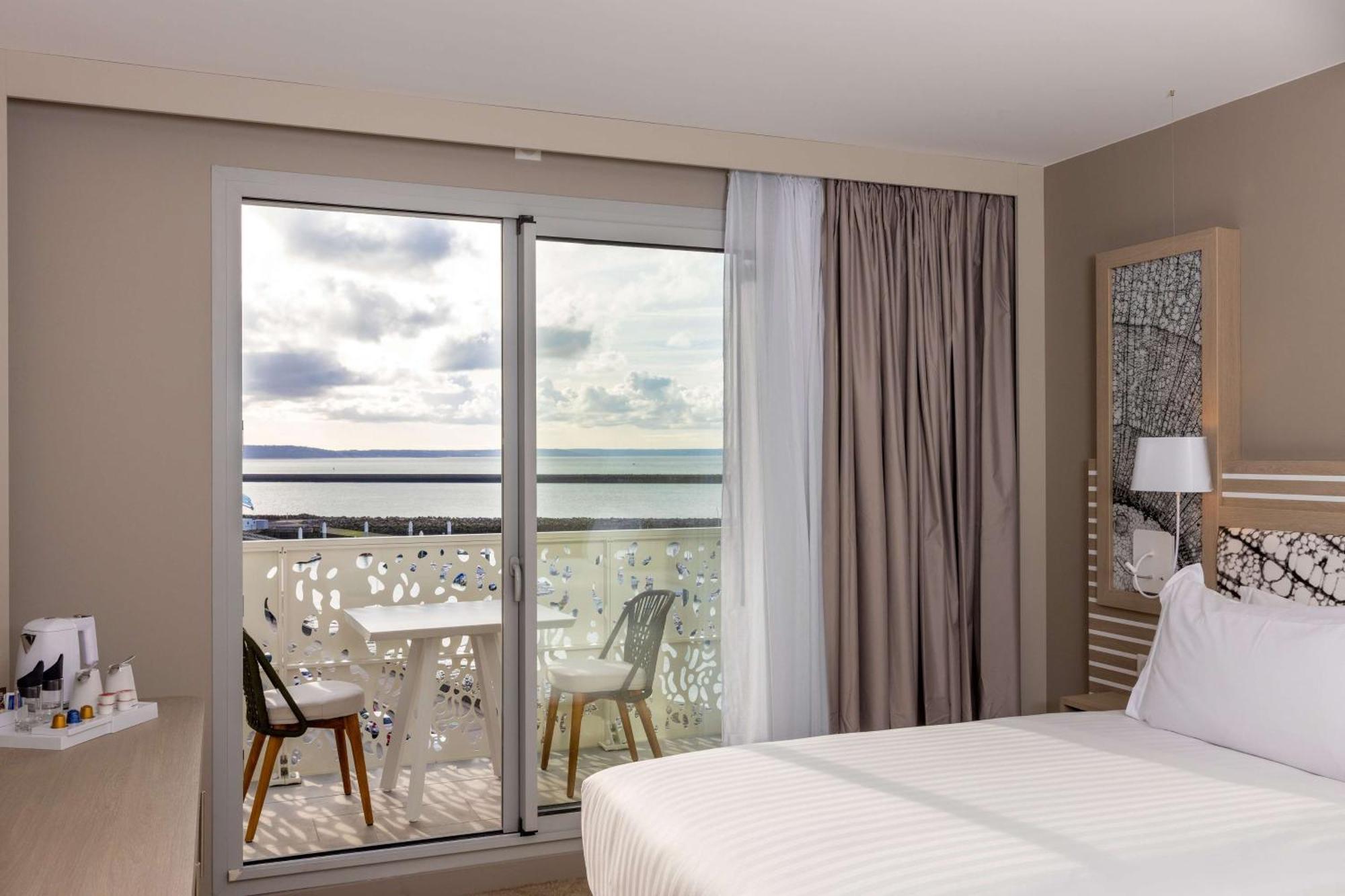 Hilton Garden Inn Le Havre Centre Exterior foto