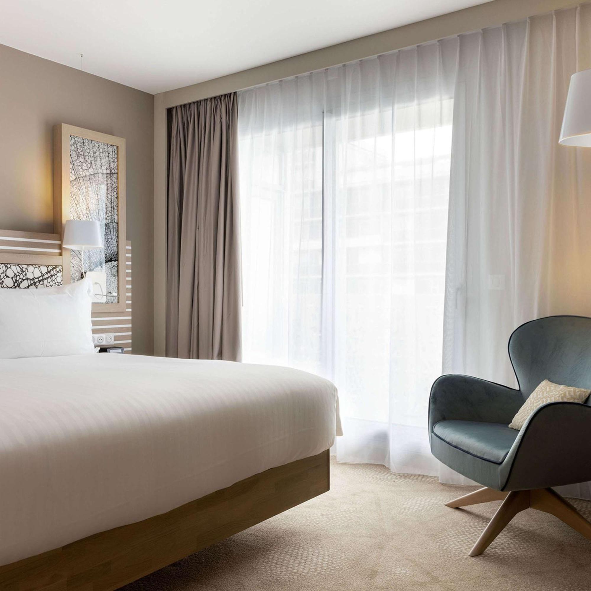 Hilton Garden Inn Le Havre Centre Exterior foto