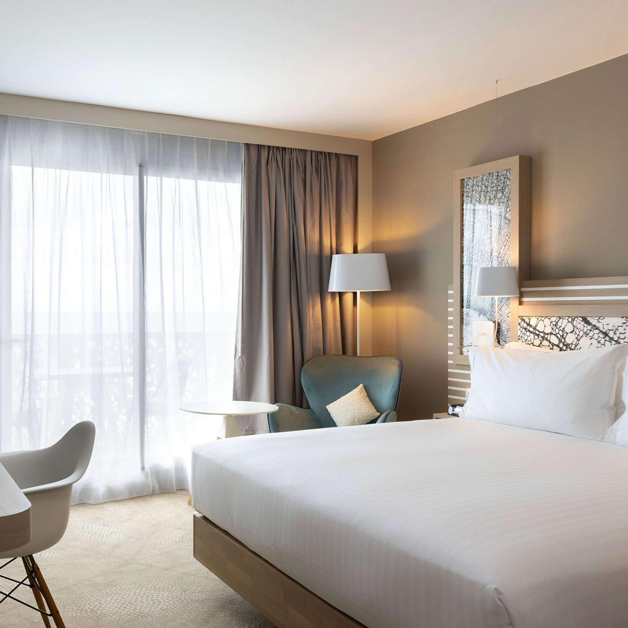 Hilton Garden Inn Le Havre Centre Exterior foto