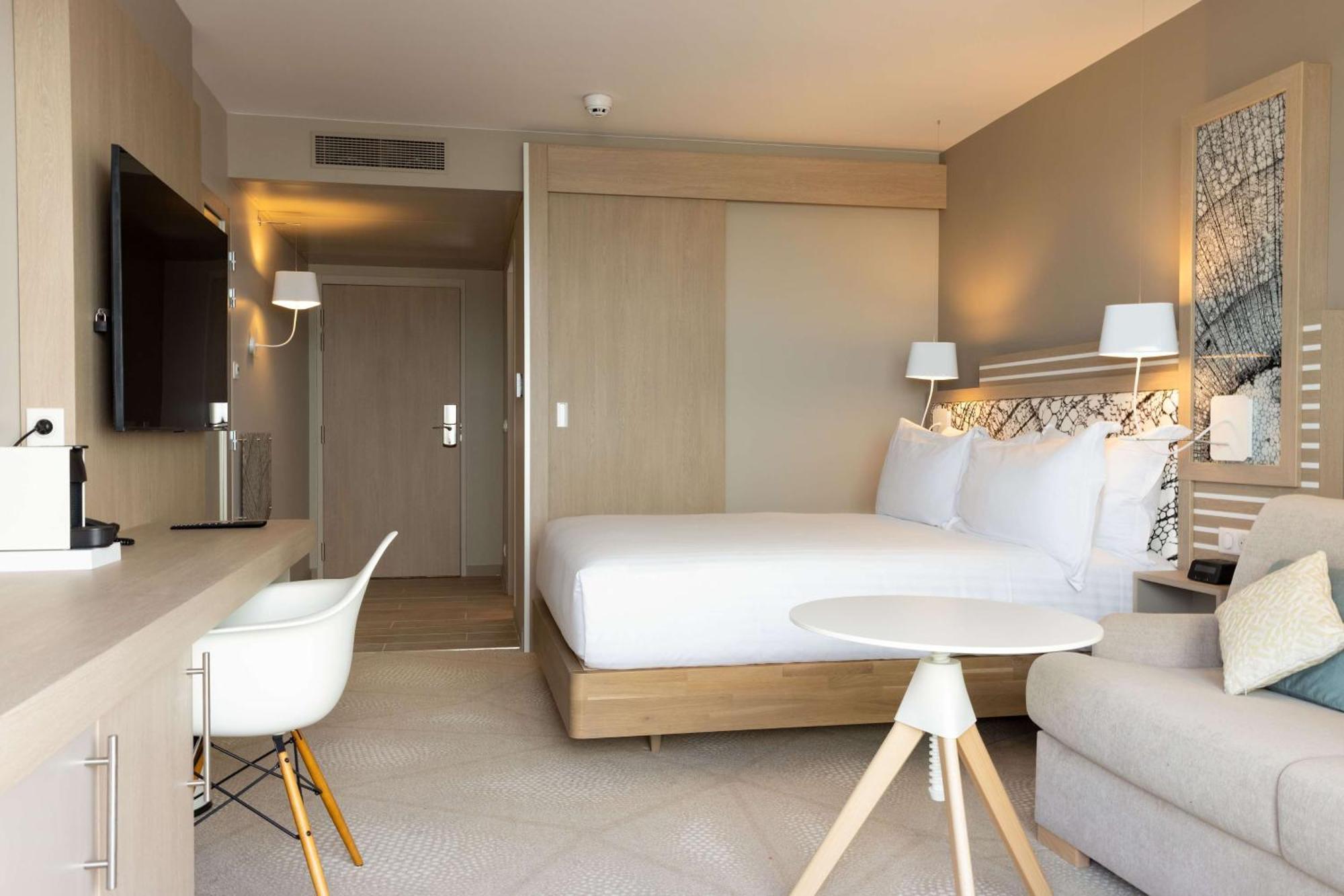 Hilton Garden Inn Le Havre Centre Exterior foto